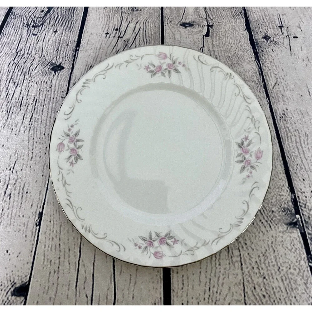 Gold Standard Pattern GTS1‎ Porcelain China 7.5